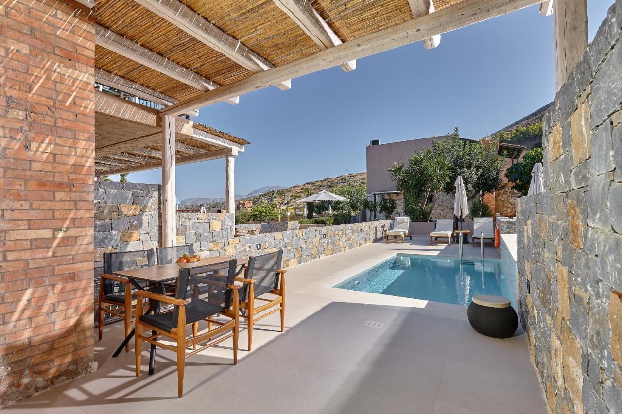 Marni Village Hersonissos (Crete) Exterior foto