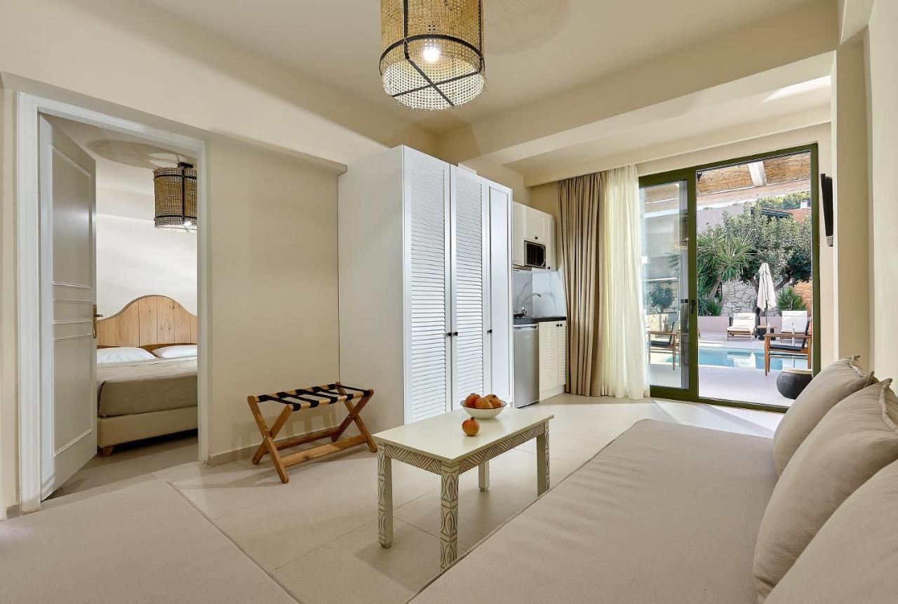 Marni Village Hersonissos (Crete) Exterior foto