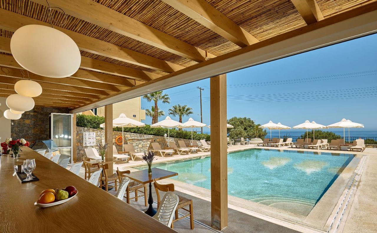 Marni Village Hersonissos (Crete) Exterior foto