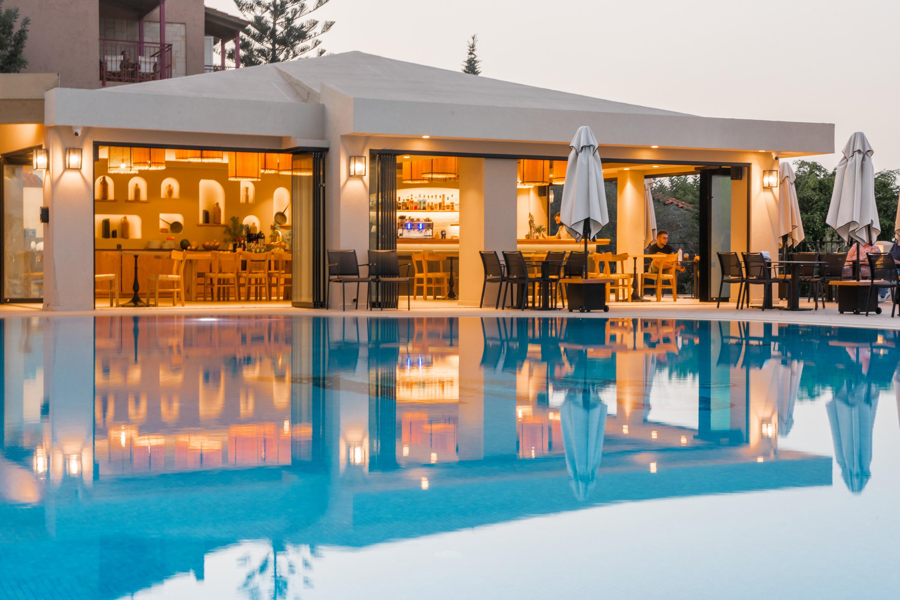 Marni Village Hersonissos (Crete) Exterior foto