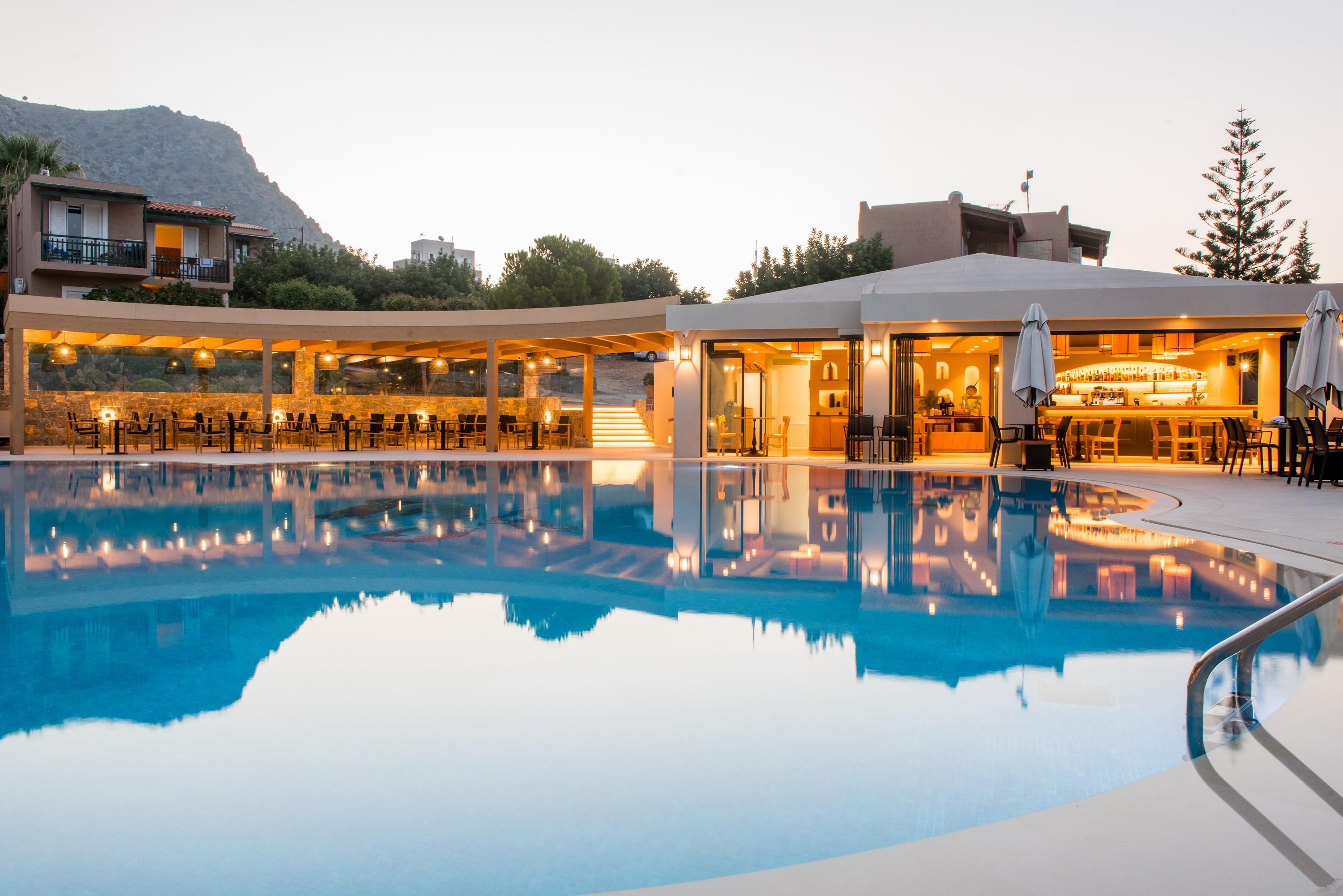 Marni Village Hersonissos (Crete) Exterior foto