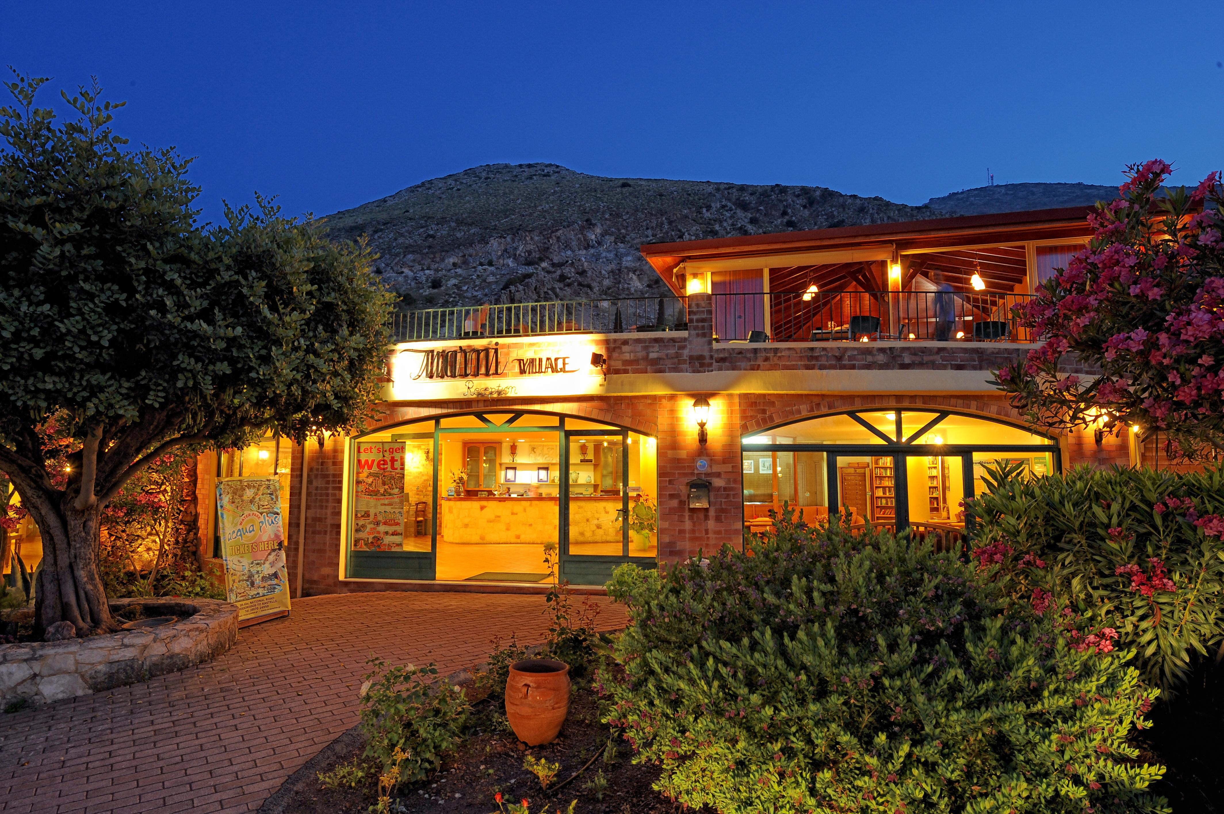 Marni Village Hersonissos (Crete) Exterior foto