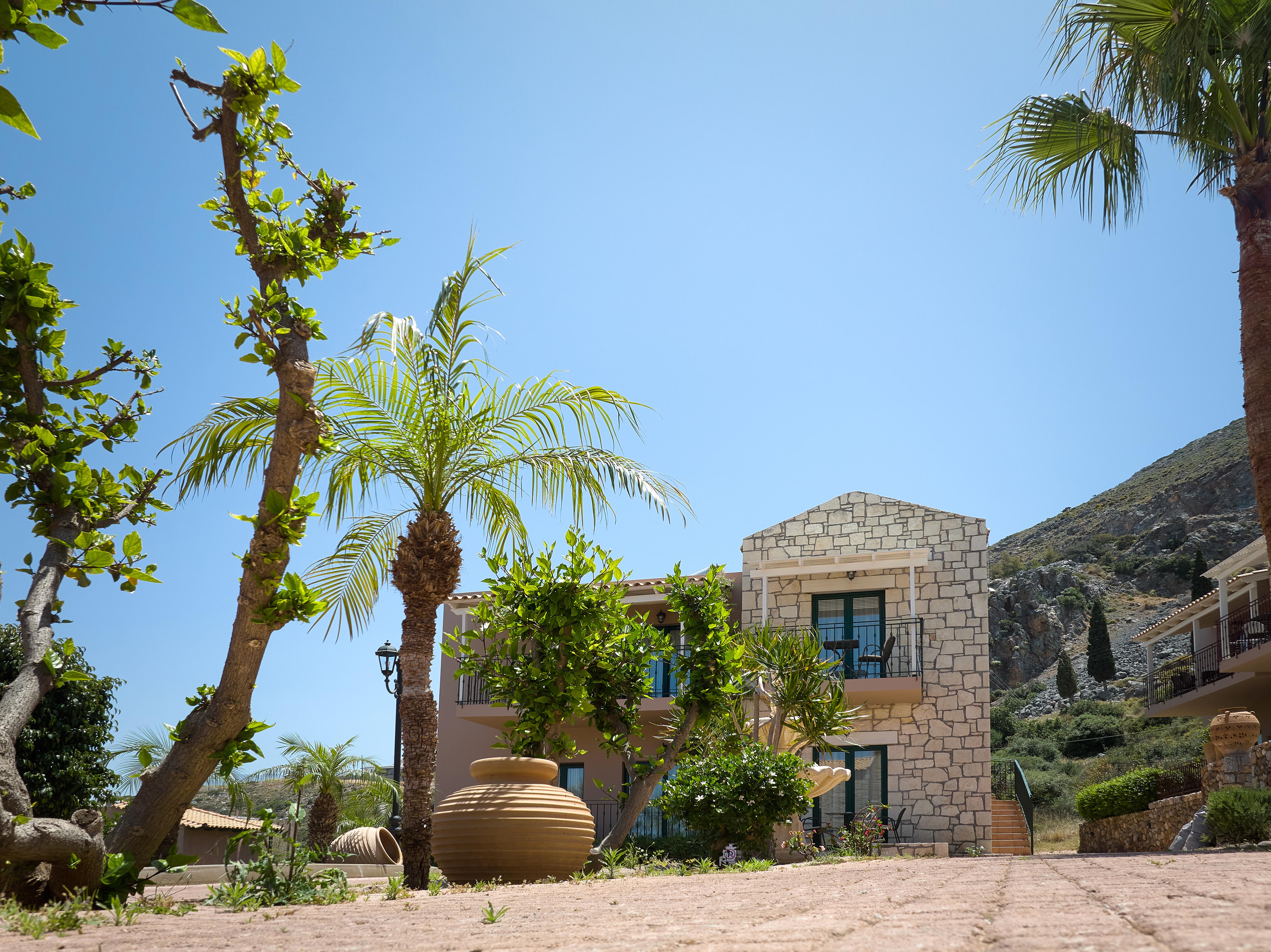 Marni Village Hersonissos (Crete) Exterior foto