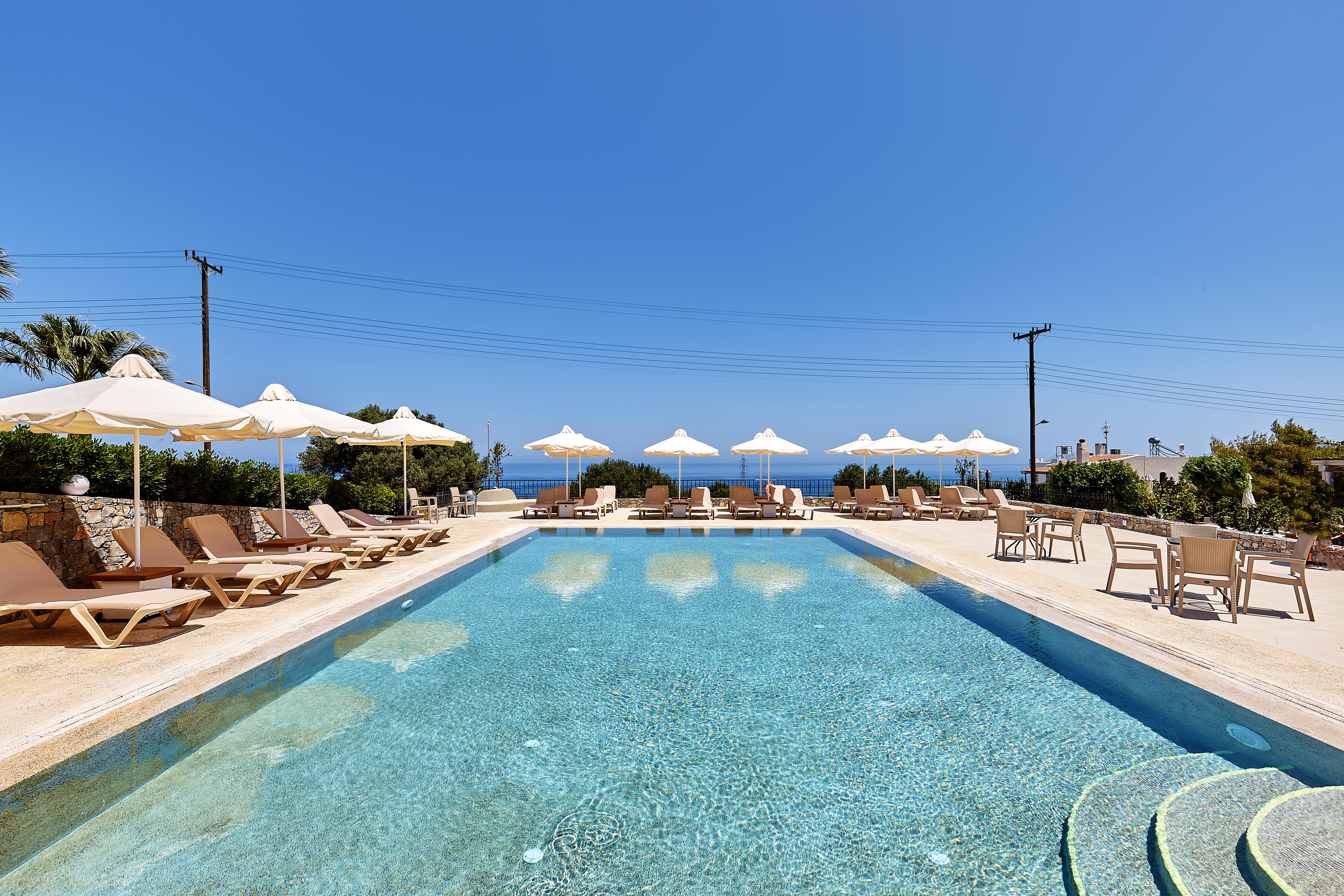 Marni Village Hersonissos (Crete) Exterior foto