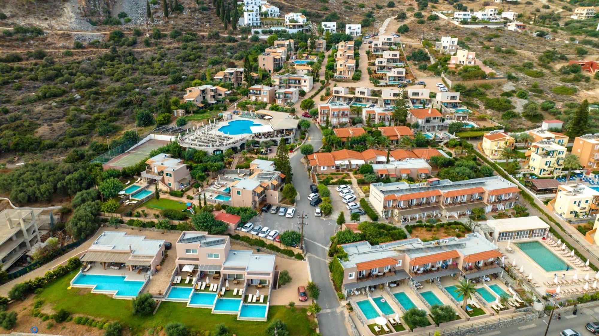 Marni Village Hersonissos (Crete) Exterior foto