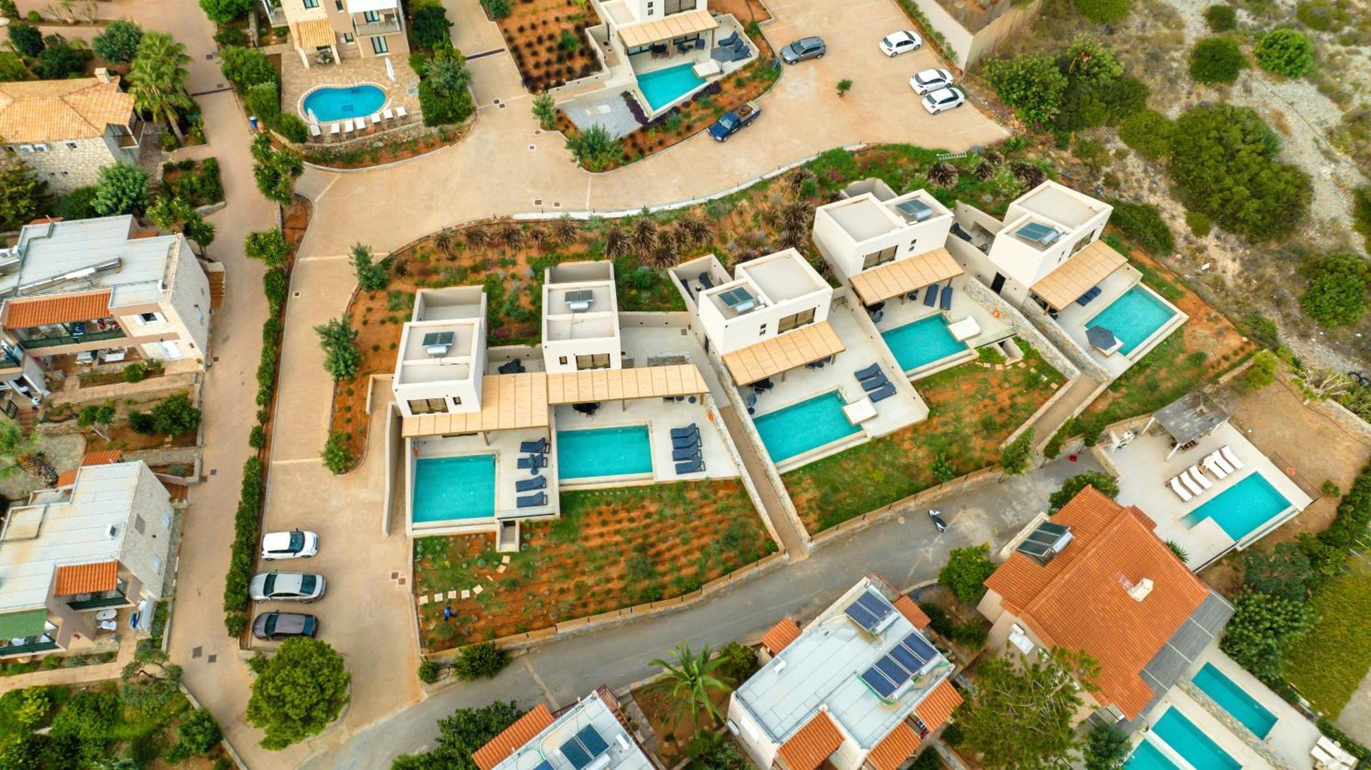 Marni Village Hersonissos (Crete) Exterior foto