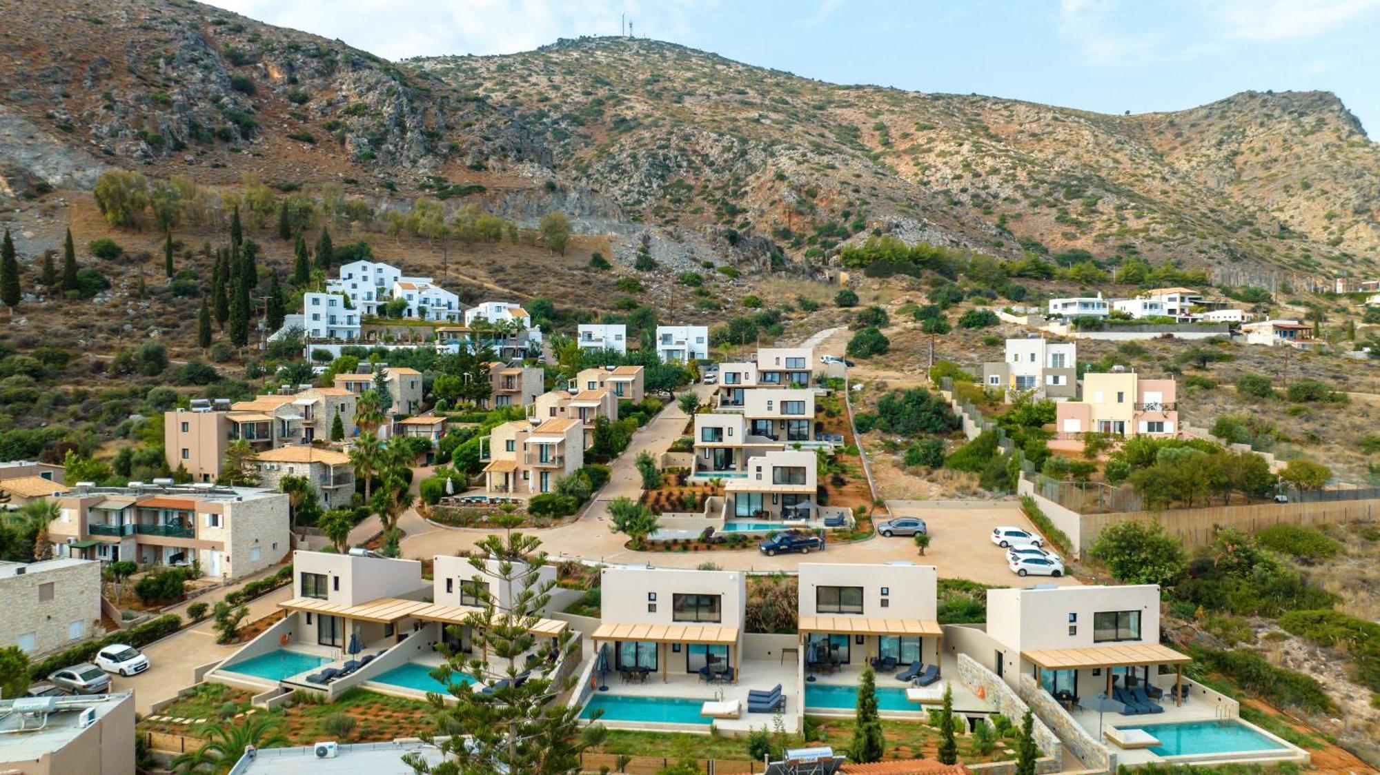Marni Village Hersonissos (Crete) Exterior foto