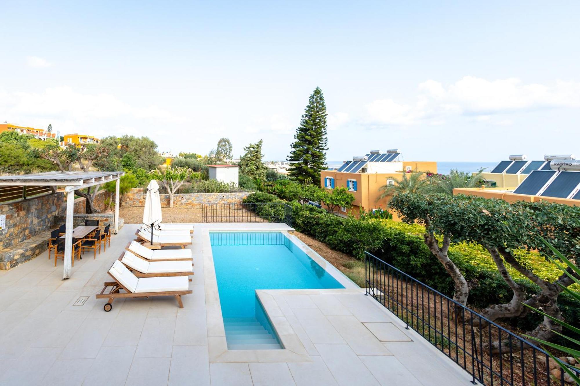 Marni Village Hersonissos (Crete) Exterior foto