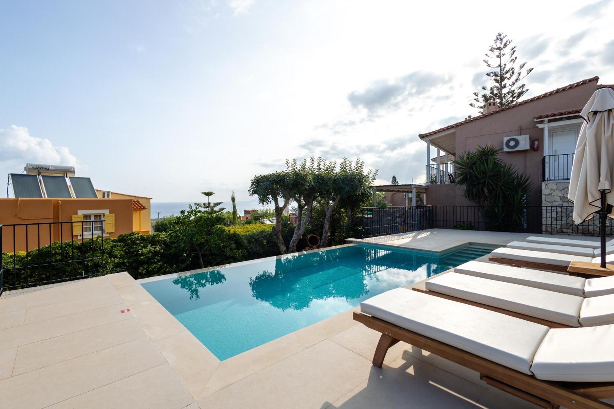 Marni Village Hersonissos (Crete) Exterior foto