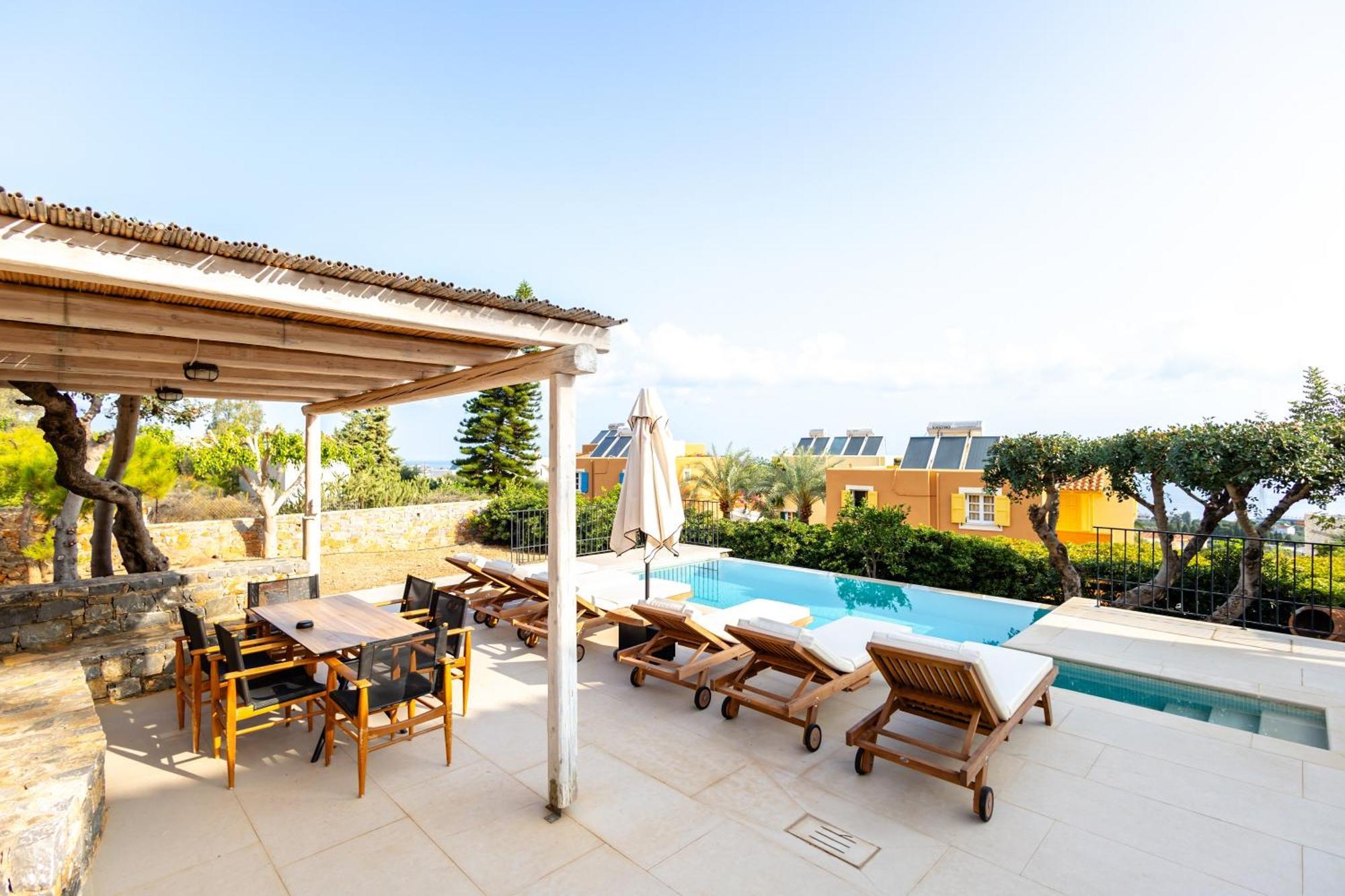 Marni Village Hersonissos (Crete) Exterior foto