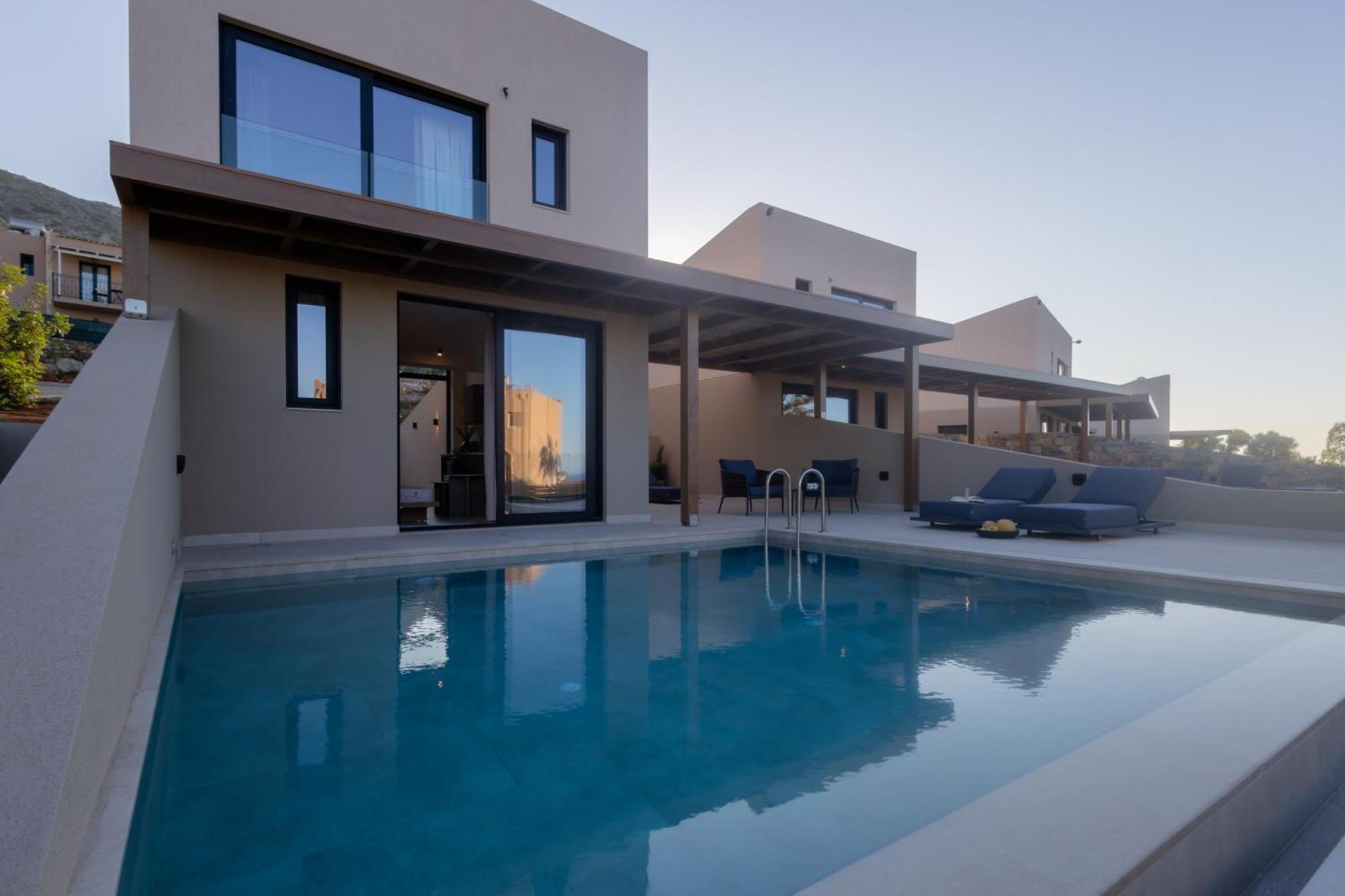Marni Village Hersonissos (Crete) Exterior foto
