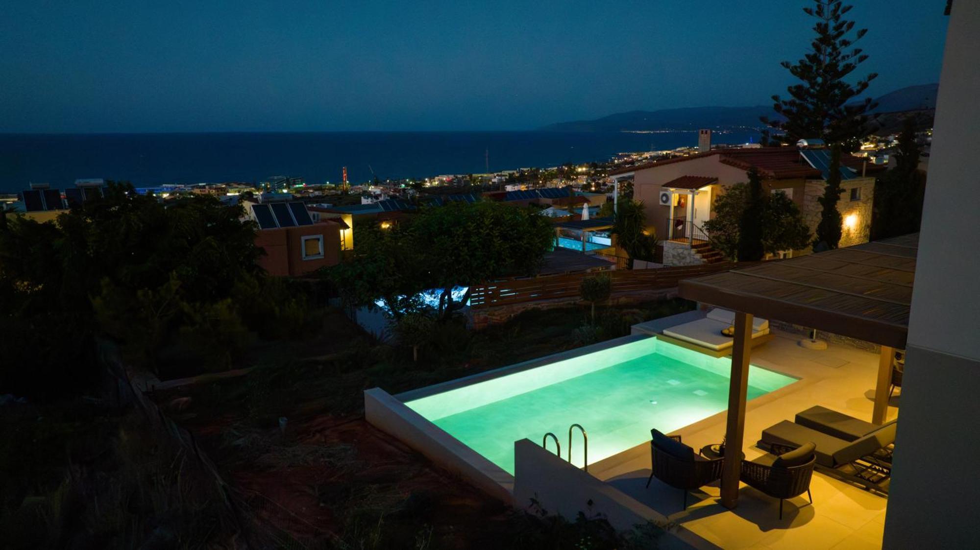 Marni Village Hersonissos (Crete) Exterior foto