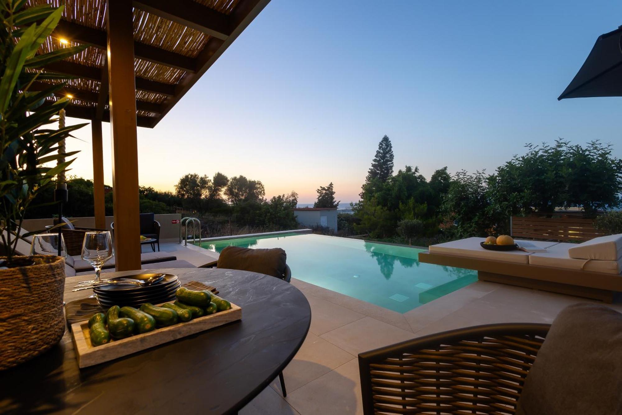 Marni Village Hersonissos (Crete) Exterior foto
