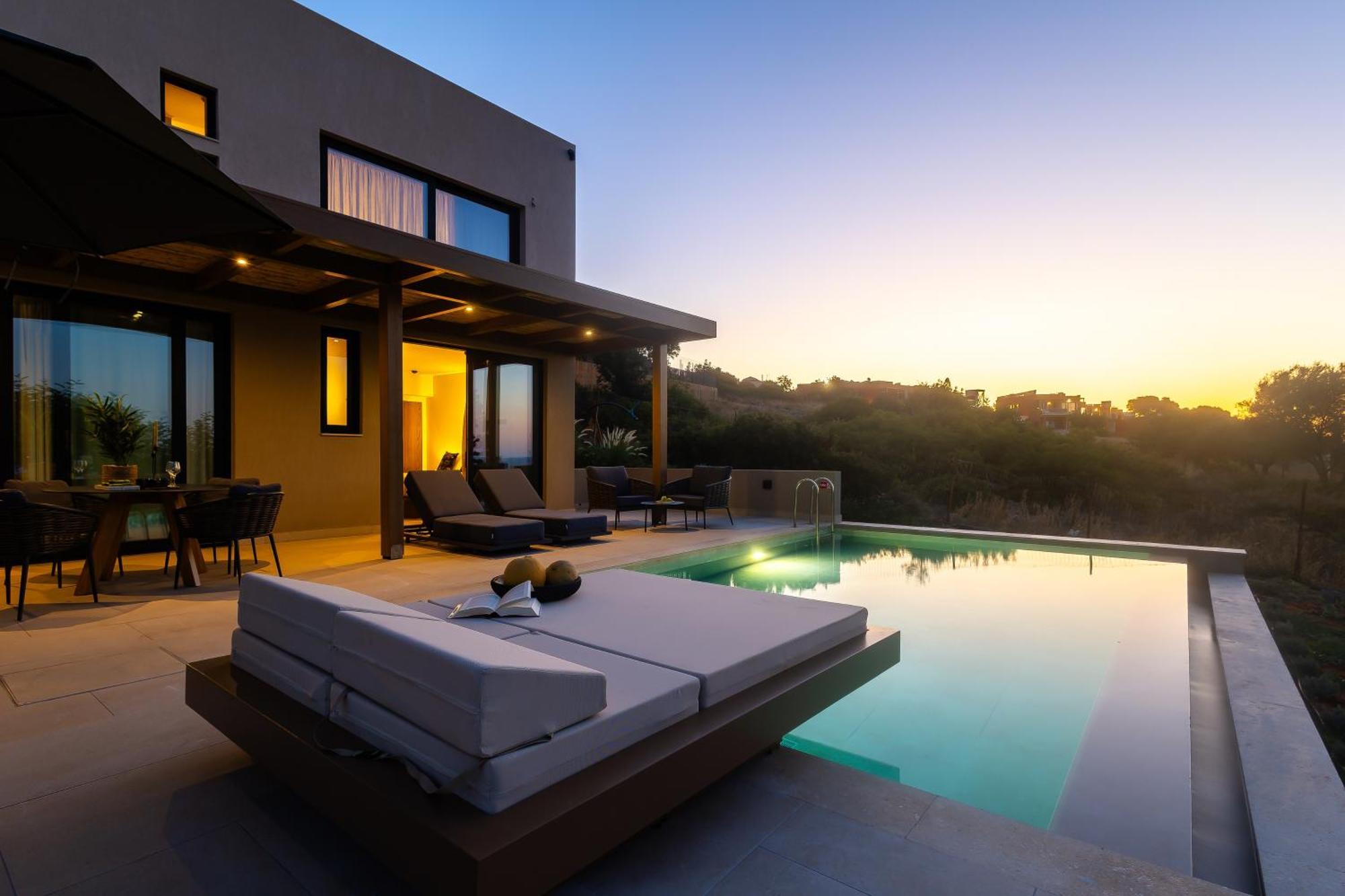 Marni Village Hersonissos (Crete) Exterior foto