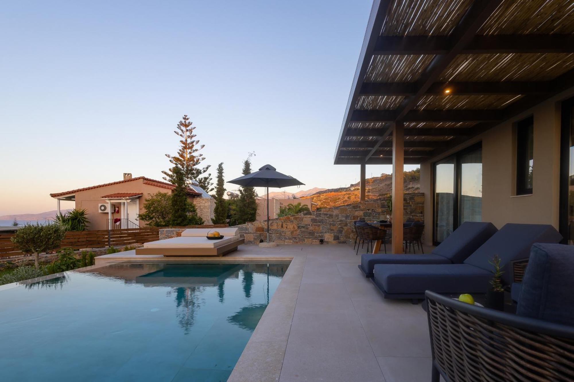 Marni Village Hersonissos (Crete) Exterior foto
