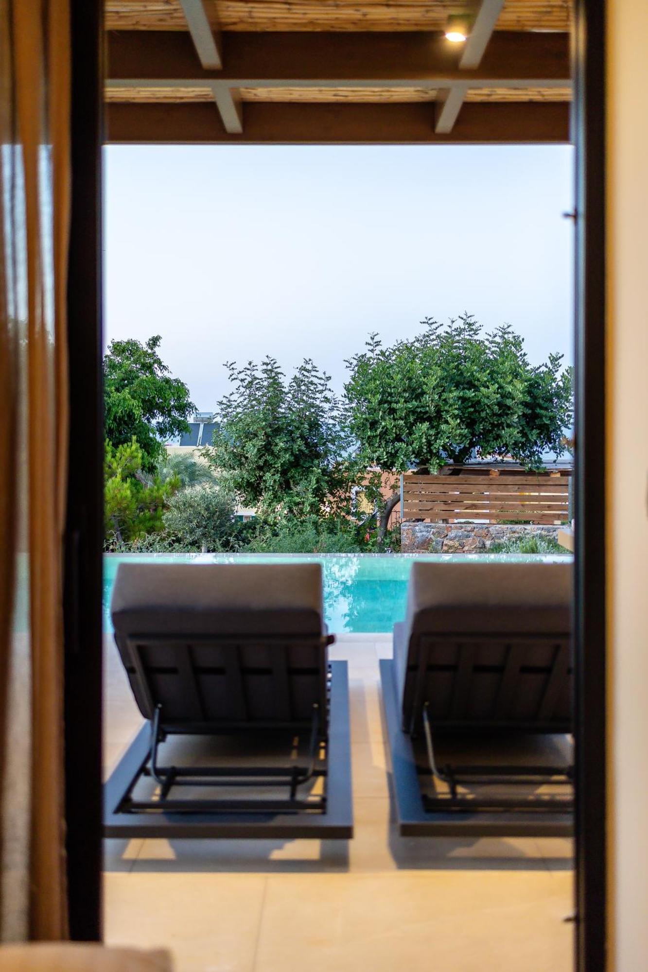 Marni Village Hersonissos (Crete) Exterior foto