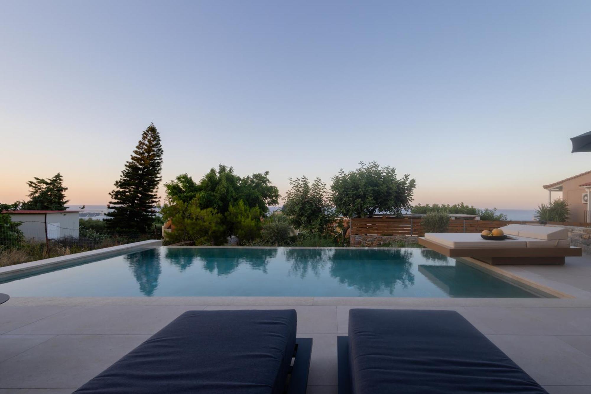 Marni Village Hersonissos (Crete) Exterior foto