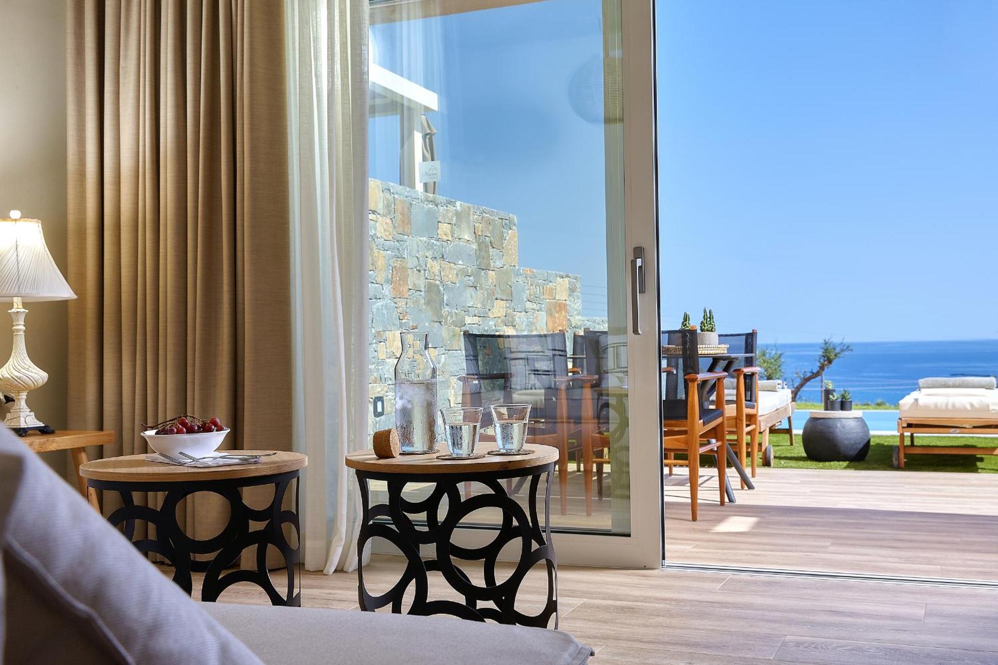 Marni Village Hersonissos (Crete) Exterior foto